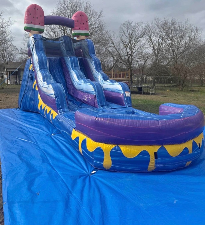 Water Slides